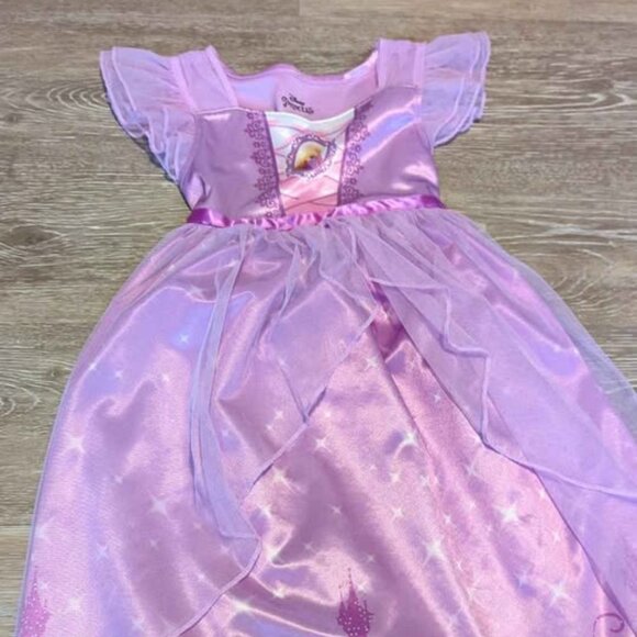 Disney Princess Toddler Girls Fantasy Nightgown, Size 3t - Picture 1 of 5